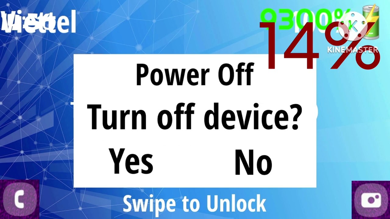 CertAphone D11 2017 Low battery/Battery Empty