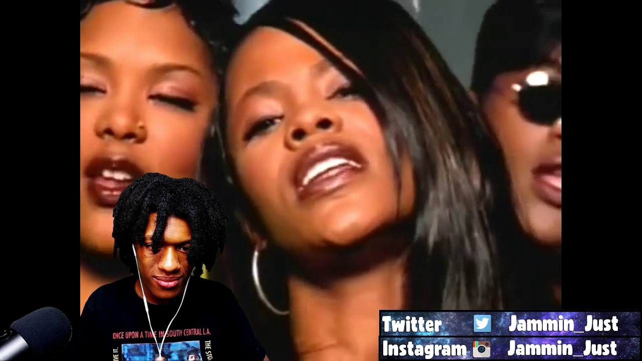 LL Cool J ft. Total - Loungin Reaction