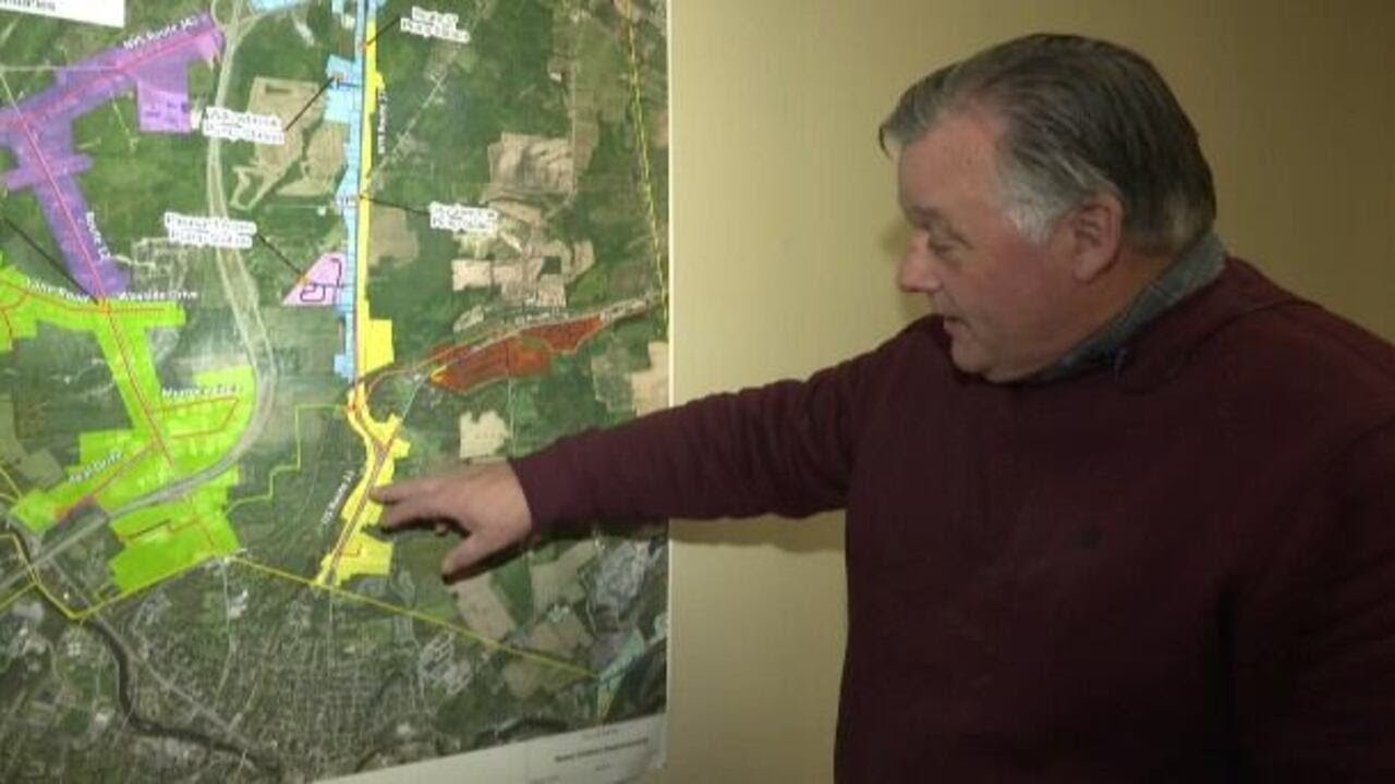 Pamelia receives $9 million grant for sewer expansion