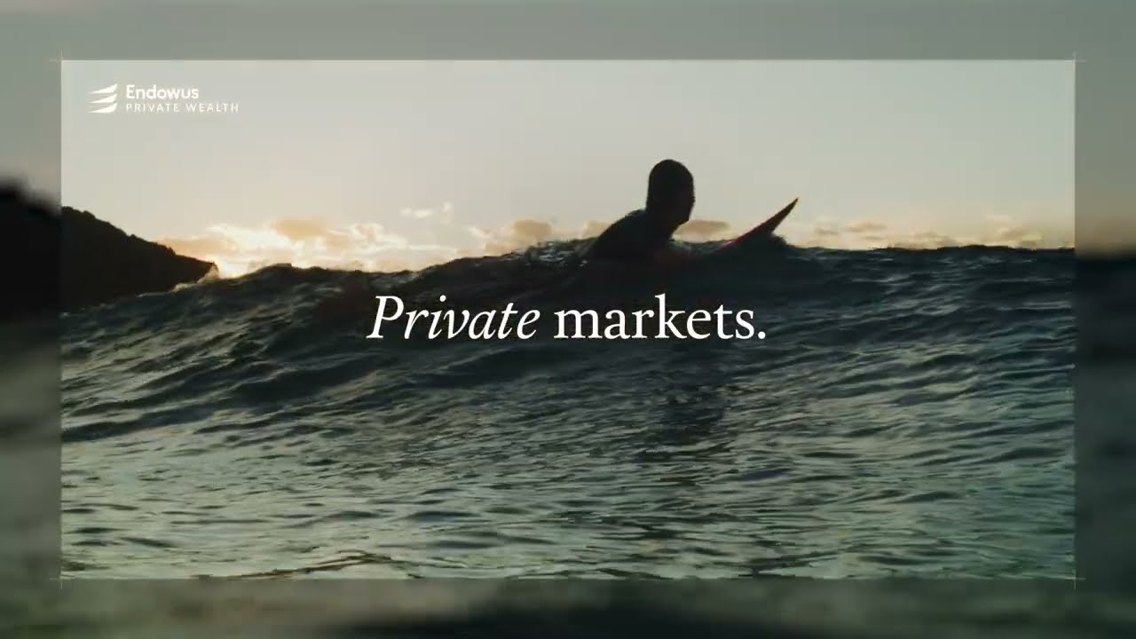 We make private markets work for you. Private Wealth, redefined. | Endowus