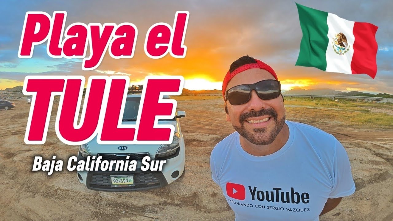 PLAYA EL TULE 🇲🇽 Baja California Sur México / 29 de septiembre de 2025