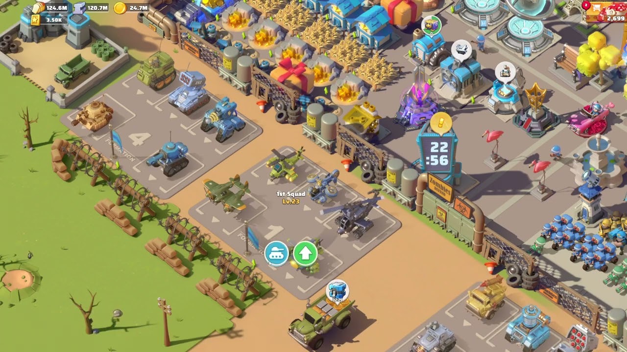 Last War: Gear Crafting & Upgrading Priority