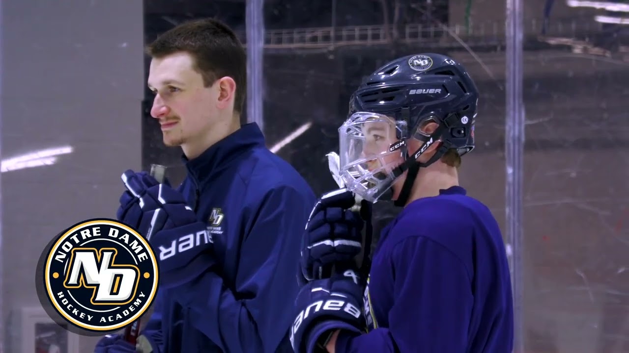 Notre Dame Hockey Academy  Hockey