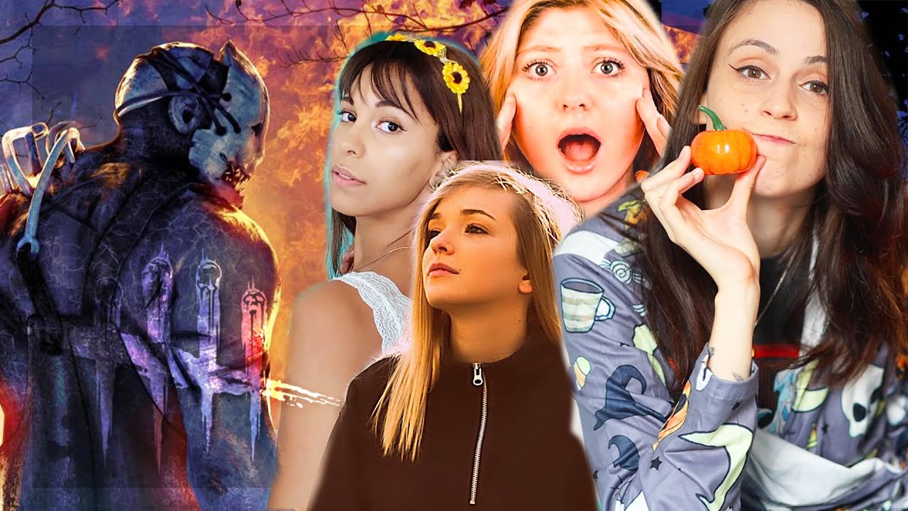 Reprise de Dead by Daylight avec Sunsup Deujna et Emma | Mary - Frozencrystal VOD Twitch
