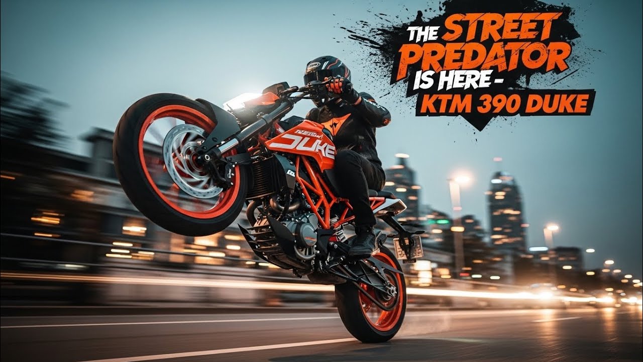 🔥KTM 390 Duke 2026 Full Review – Street King Ka Real Test!