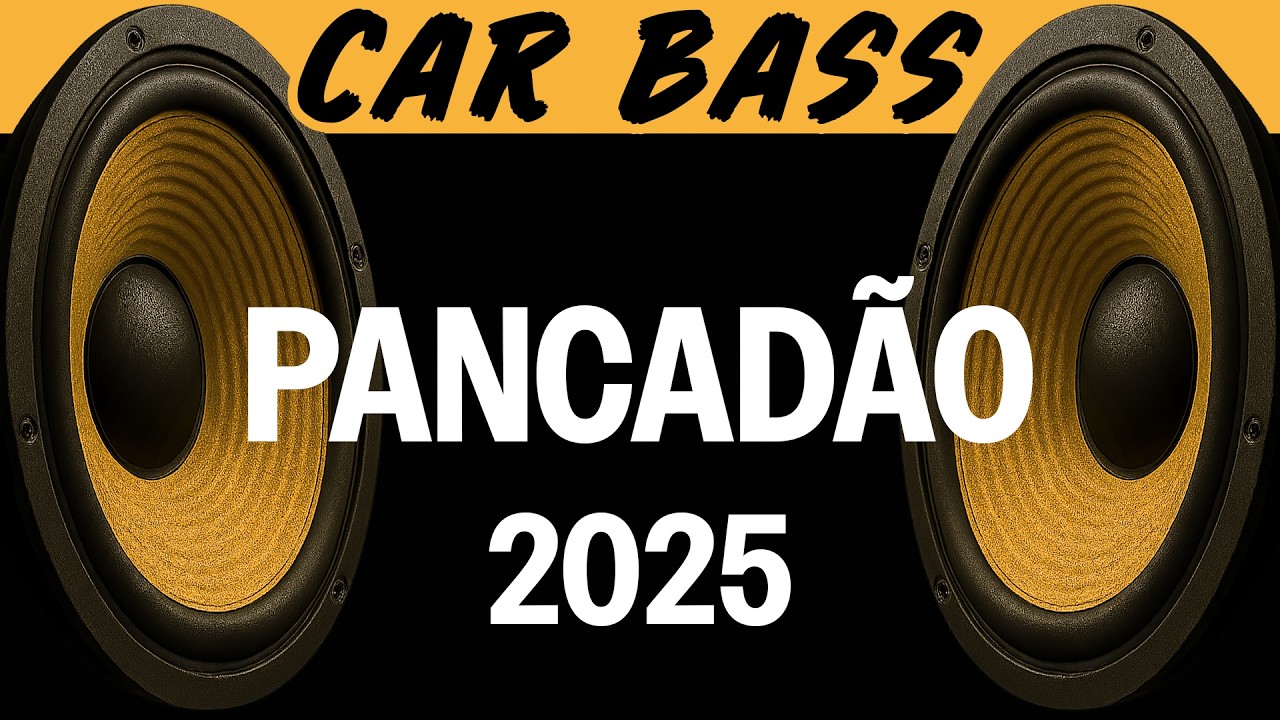 Pancad&atilde;o Automotivo 103 | Bass Test - Grave Forte e Pancada Seca | Dj Fabr&iacute;cio Cesar