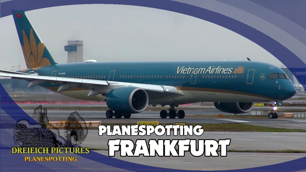 Planespotting Frankfurt Airport | November 2025 | Teil 2