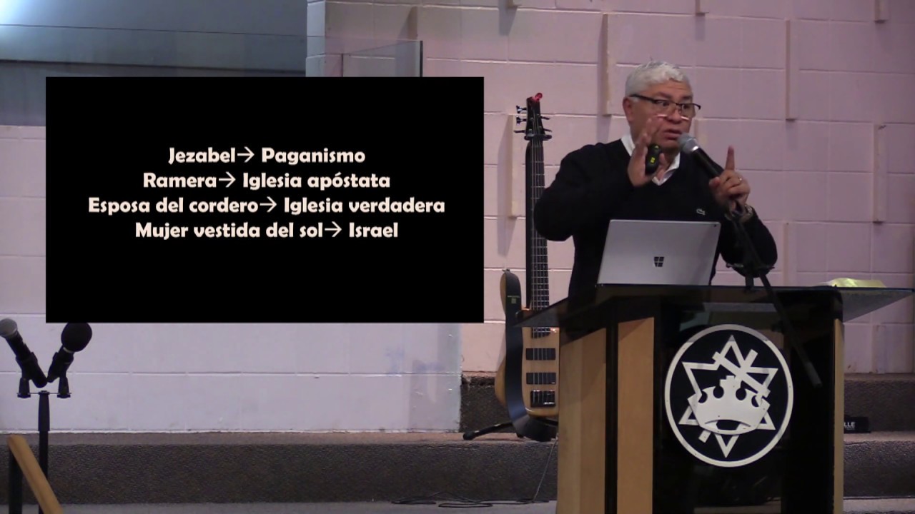 La Mujer y el Dragon - Sermones Cristianos