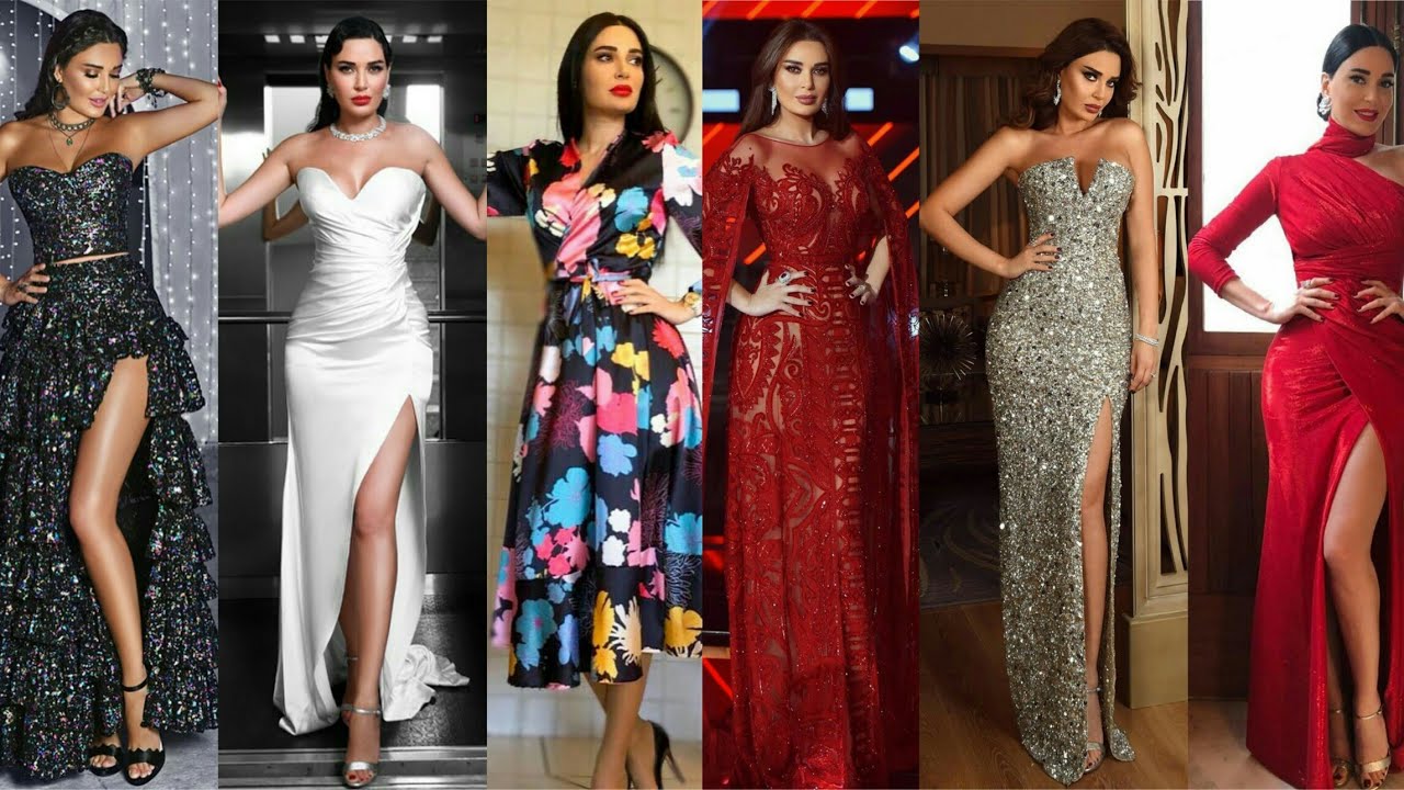 #لايك #اشترك#في#القناه                                   اجمل اطلالات النجمه شيرين عبد النور في 2019