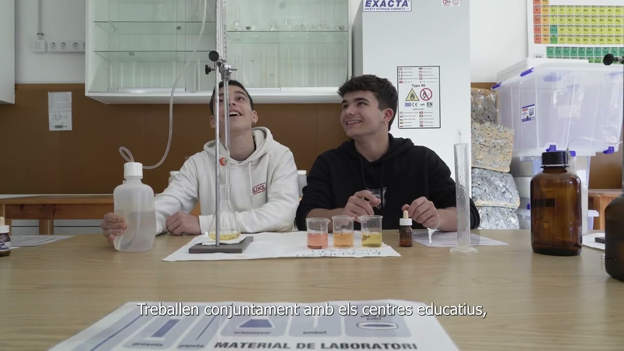 Camp d'Aprenentatge (CdA) de la Vall de Boí