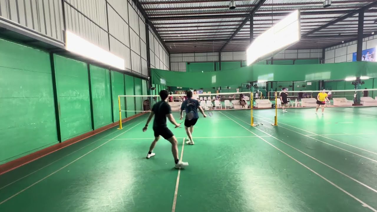Nack Pete vs KruBenz Nine - 05/03/26 at is38