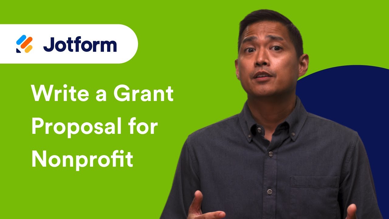 How to Write a Grant Proposal for a Nonprofit