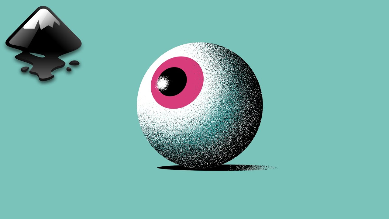 Grain filter in Inkscape
