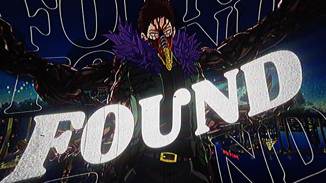 pvthxs - fOUNd (Prod. Lxst Ghxul)