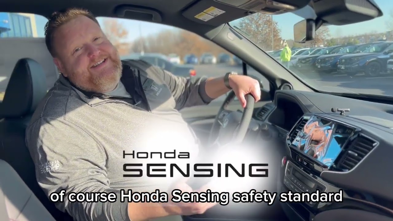 The Honda Ridgeline - Frank Leta Honda