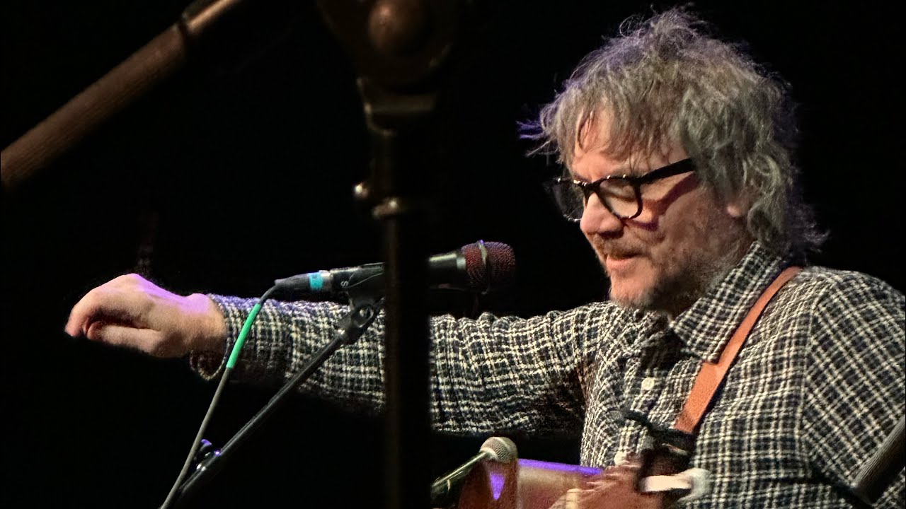 Jeff Tweedy and Yo La Tengo - You Are Not Alone - Bowery Ballroom, New York | December 19, 2025