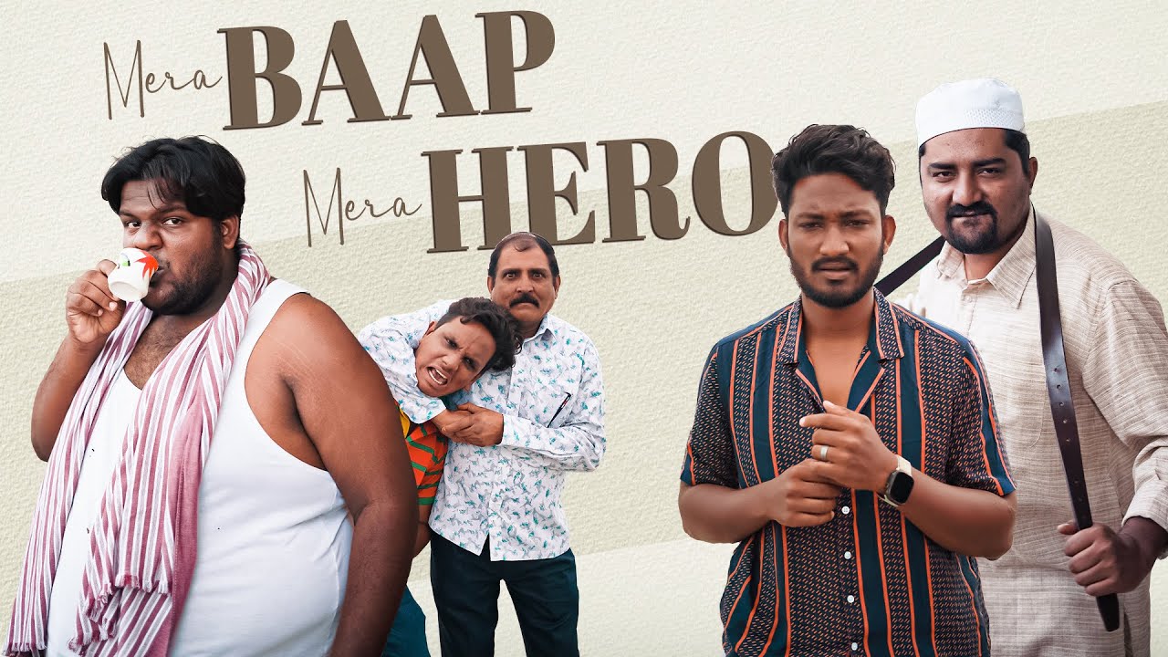 Baap Beton ke Khisse  | Latest Comedy | Mohammed Sameer| Warangal hungama