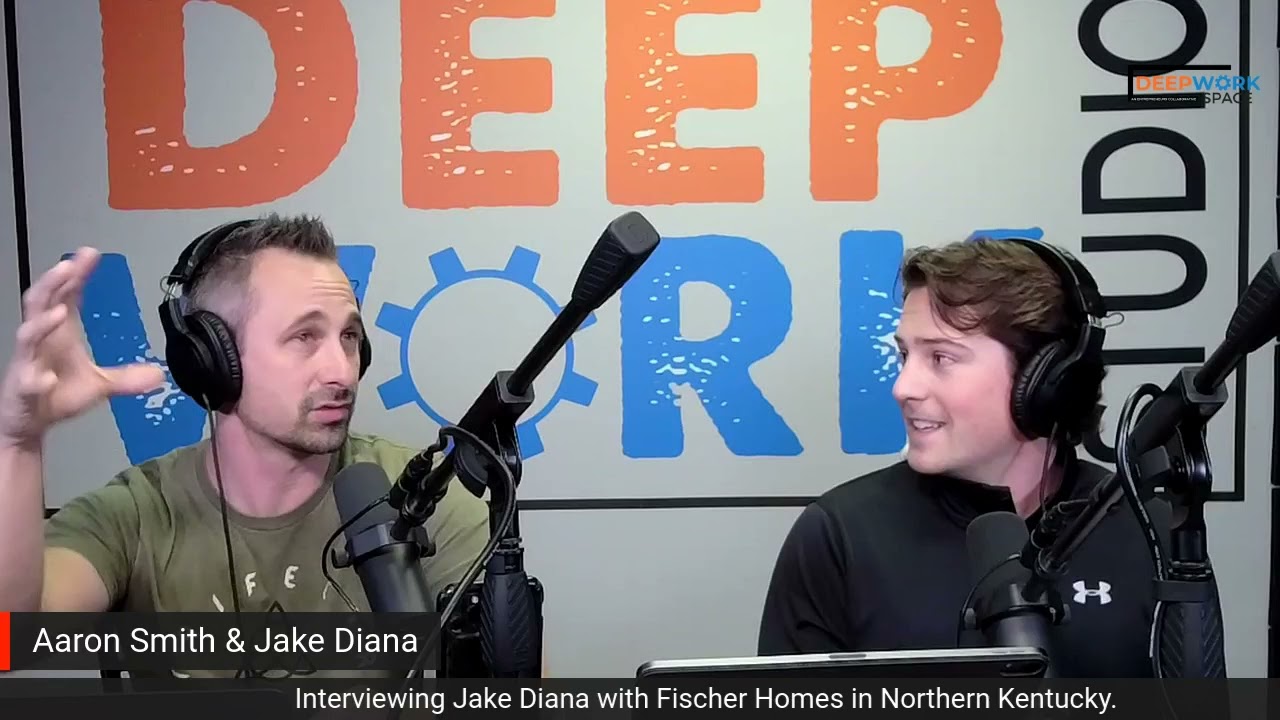 Northern Kentucky Real Estate - New Construction Jake Diana with Fischer Homes