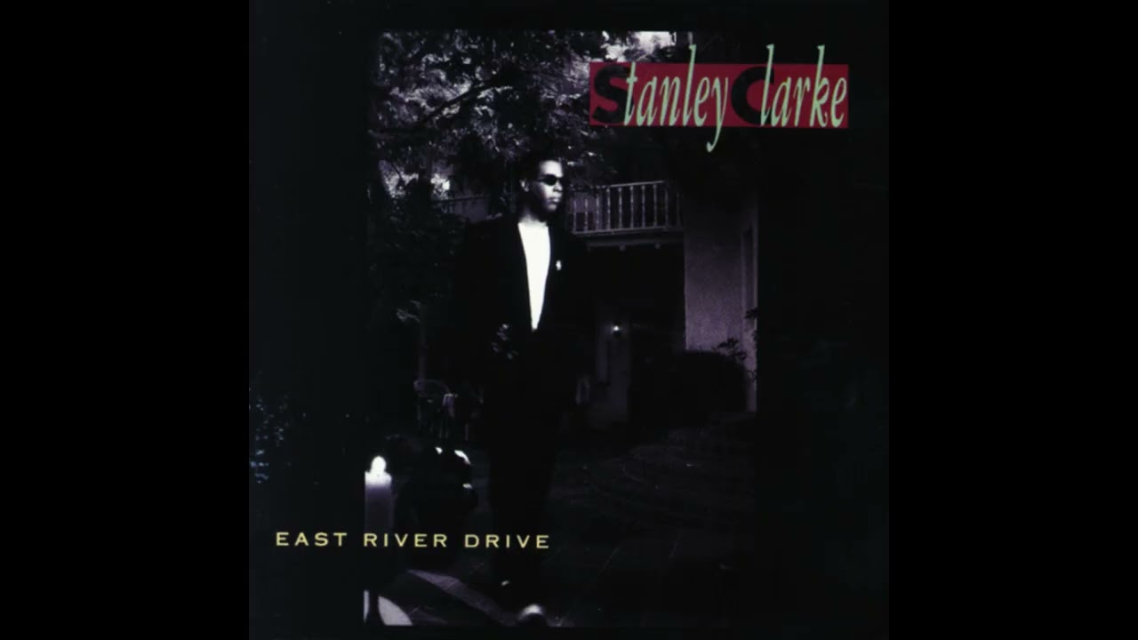 Stanley Clarke — Justice's Groove