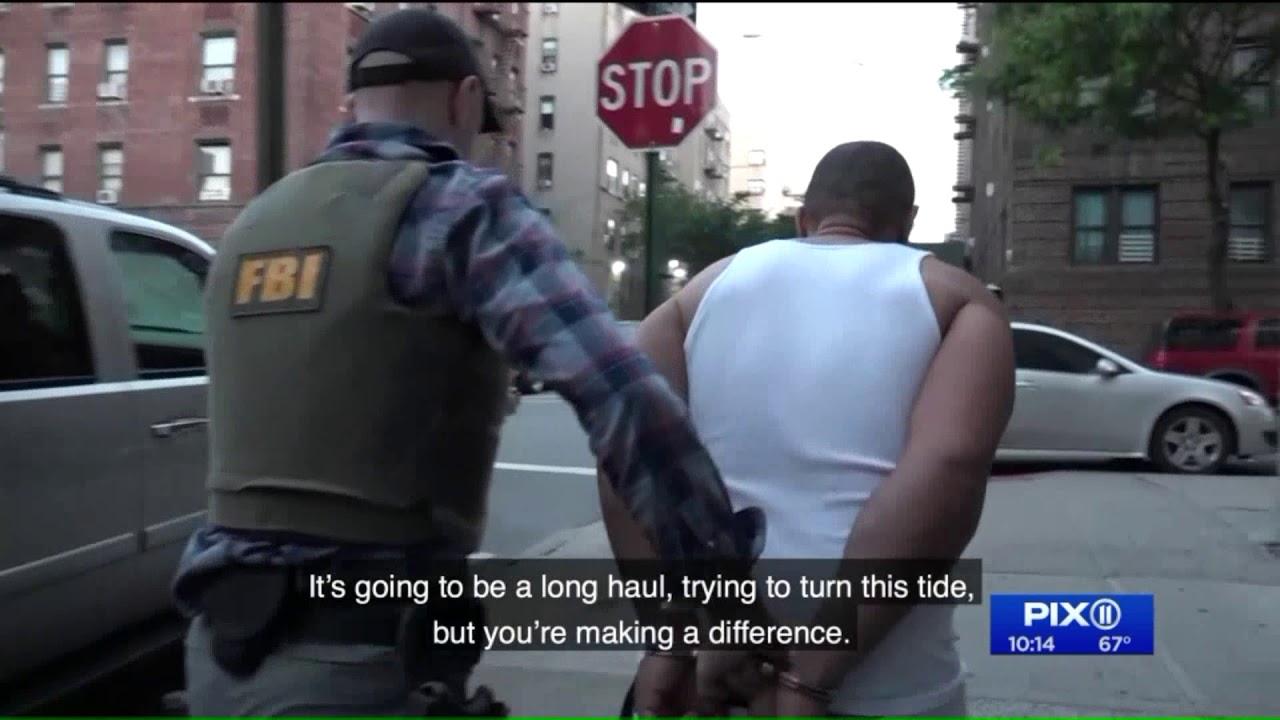 Cops bust alleged members of Bronx drug gang that sold heroin responsible for overdose deaths