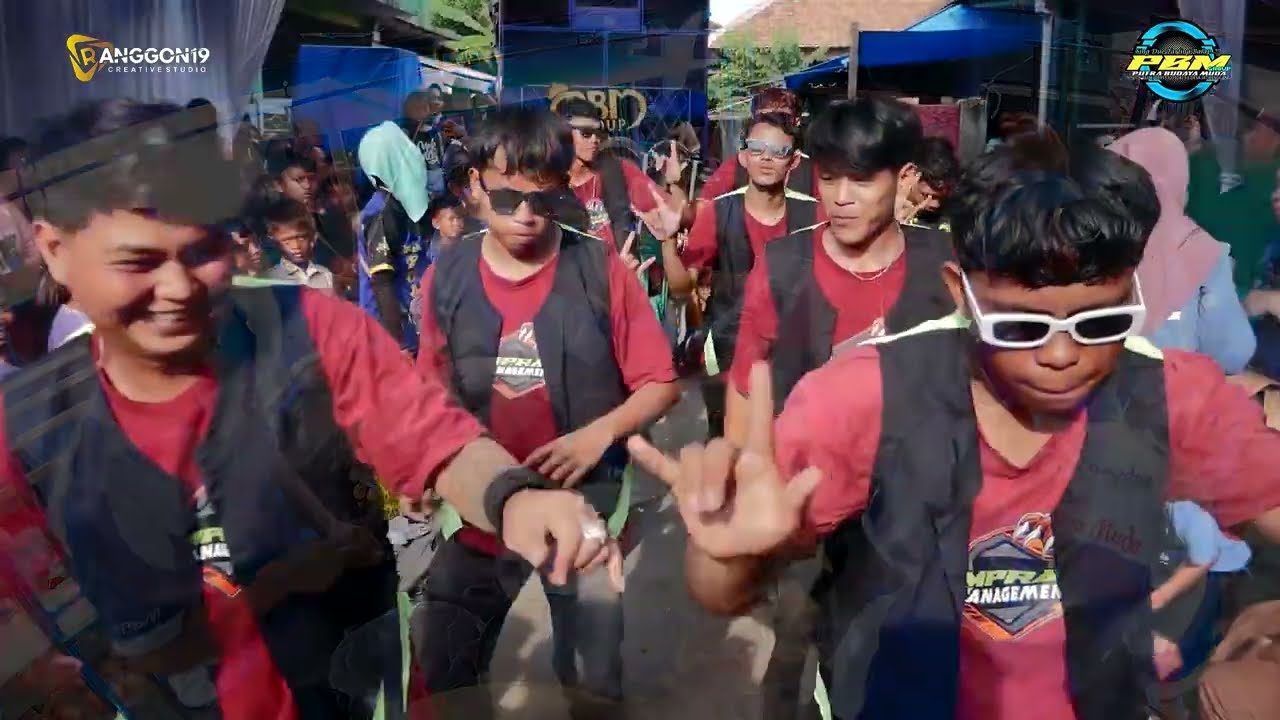 STECU STECU ( Dancer ) | BUROK PUTRA BUDAYA MUDA | DESA CIKULAK KALER | 31/05/2025