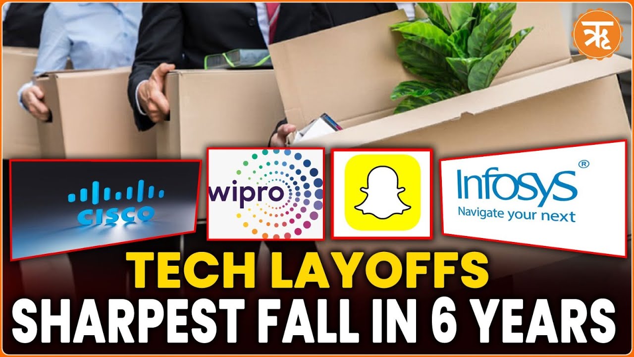 Why #TechLayoffs Severely Affecting IT sector Since Past Year? | Ritam English