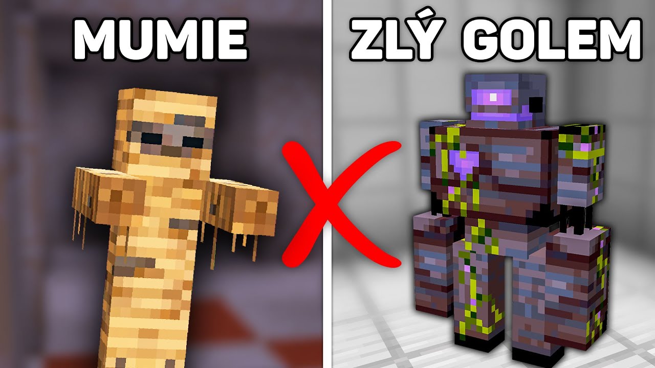 25 dalších MC věcí, které NIKDY nepřidají !!