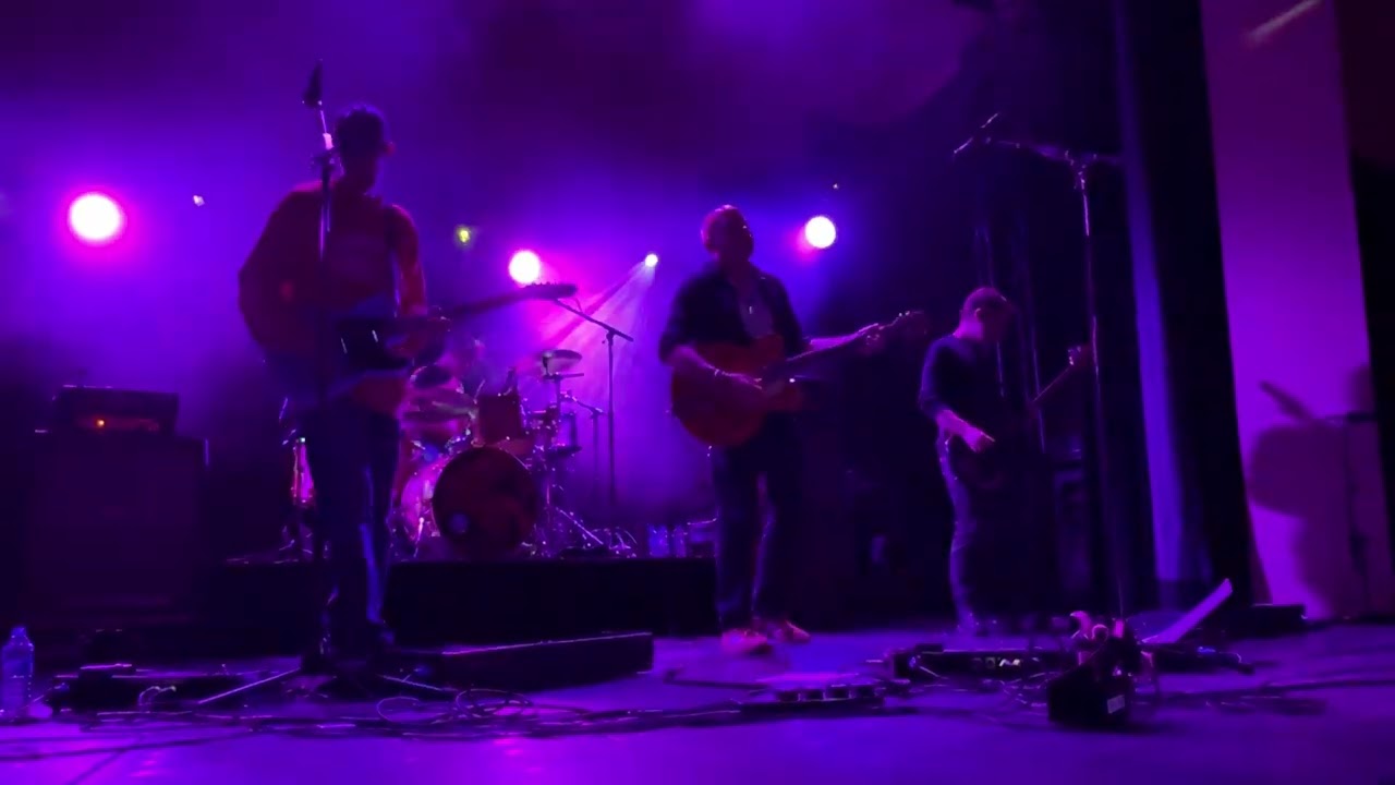 RIDE ♪Peace Sign @ Metropol, Berlin (4 May 2025)