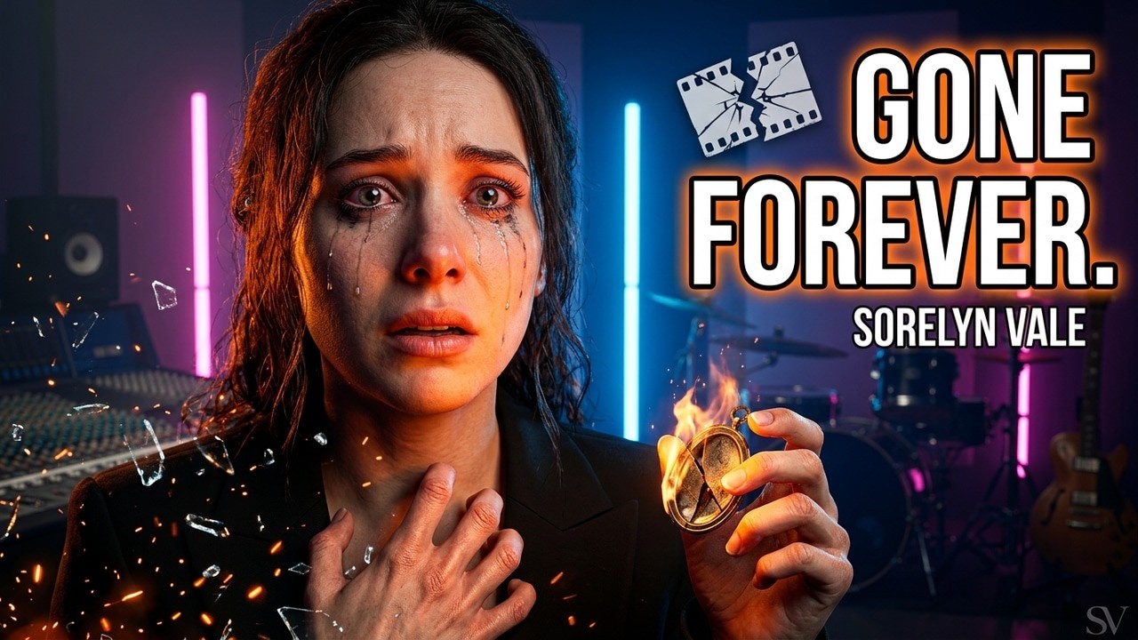 When Love Becomes a Memory — Sorelyn Vale | Heartbreak Ballad