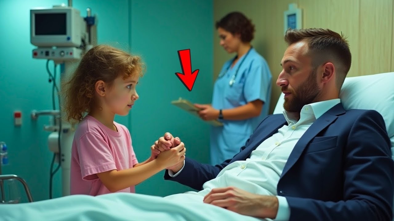 Milionarul era pe moarte când fata săracă a spus  „Luați viața mea!”