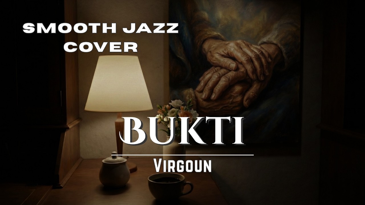 BUKTI - Virgoun | Acoustic Jazz Blues Fusion Cover by IndoVibe