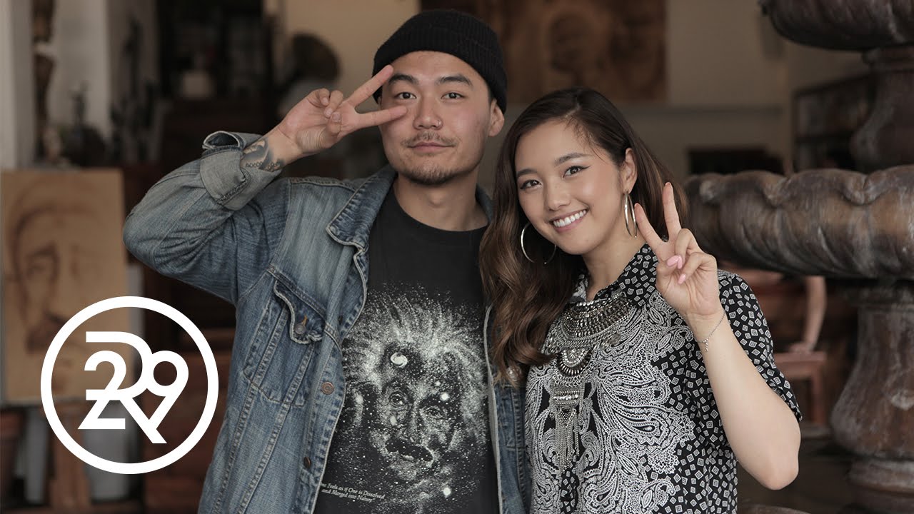 Jenn Im And Dumbfoundead Explore Koreatown Los Angeles: Part 1 | Hangtime With Jenn Im | Refinery29