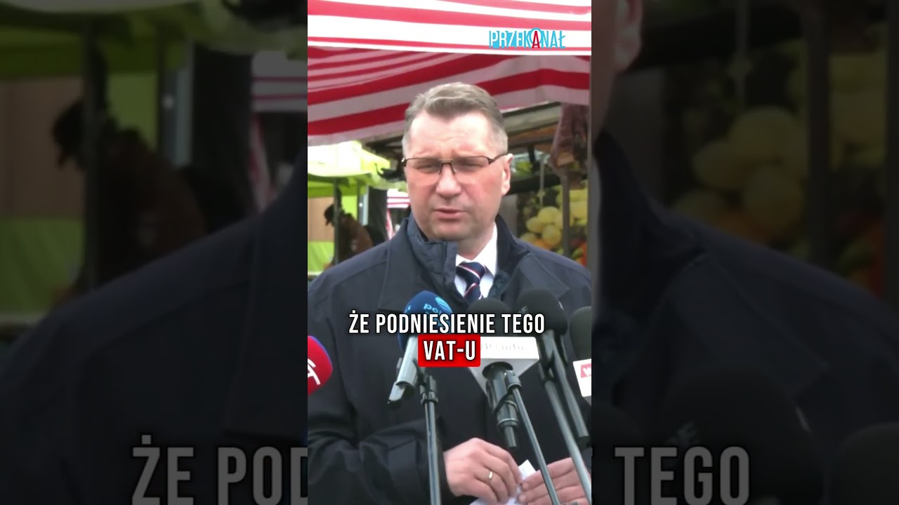 PROJEKT USTAWY O OBNIŻENIU VAT-U NA ŻYWNOŚĆ
