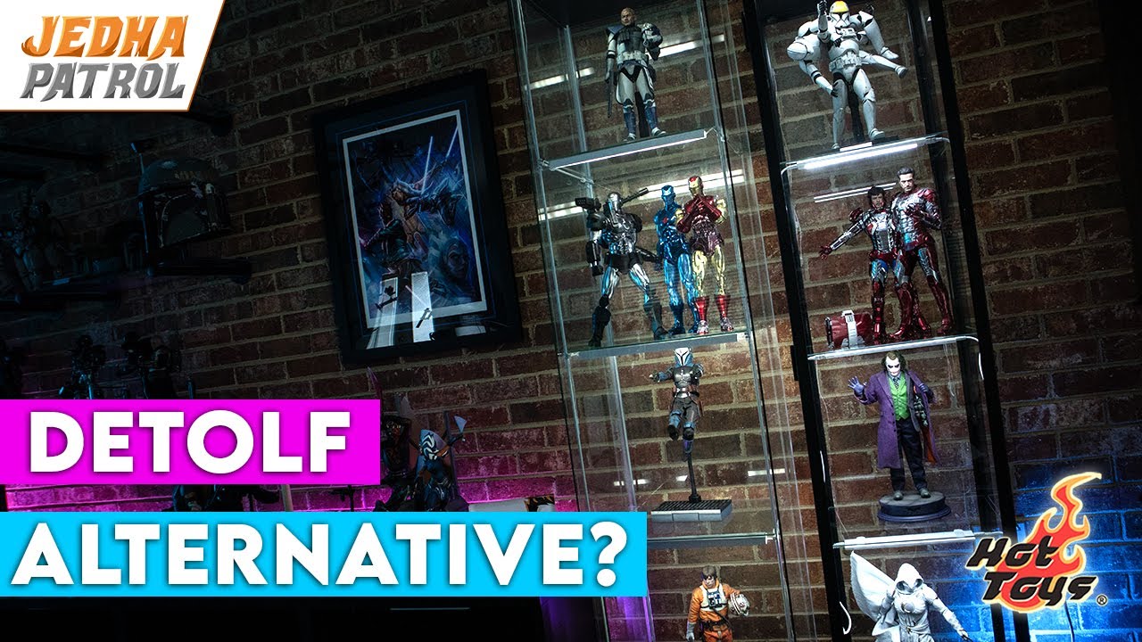 IKEA Detolf Alternative...BUT Is It Any Good?
