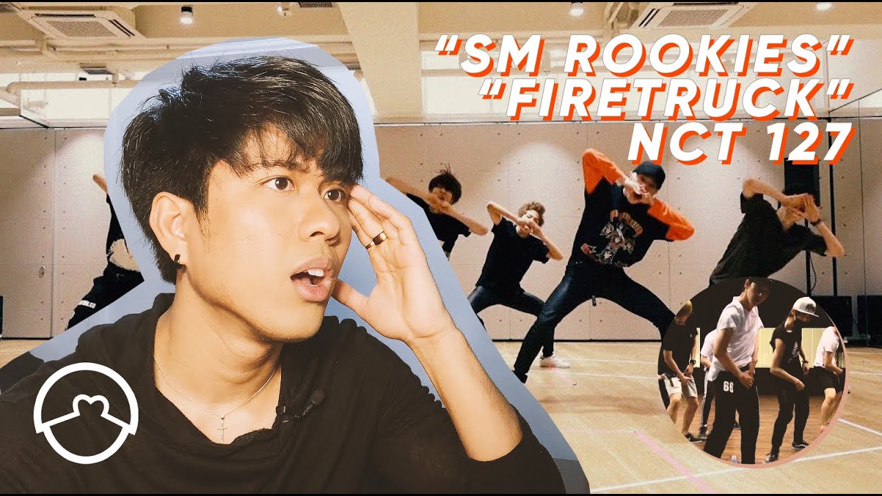 Performer React to NCT 127 