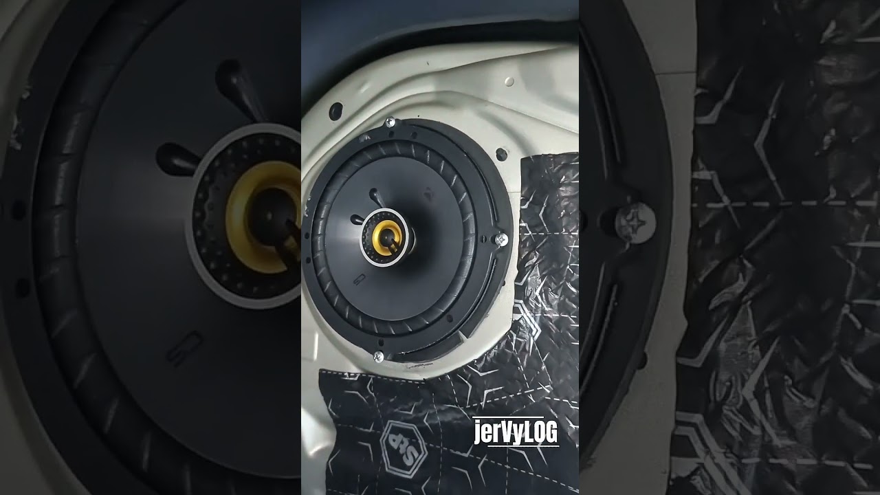  JBL 625SQ vs Kicker CSC65 Coaxial Sound Comparison  