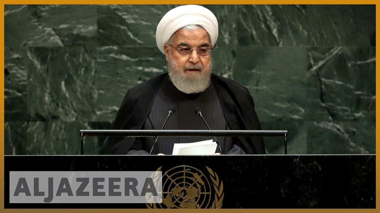 Rouhani: Iran's response to talks under sanctions is no