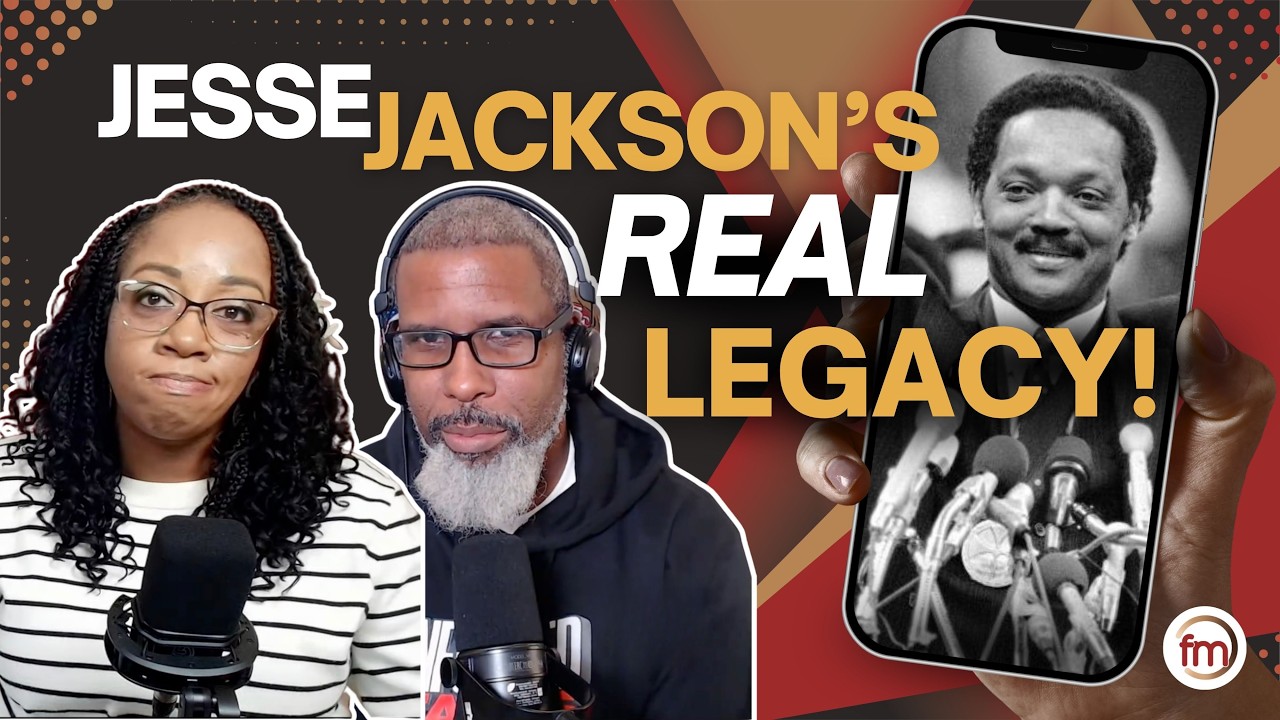 Death of Jesse Jackson: End of the Old Guard and the Hustle That Never Ends