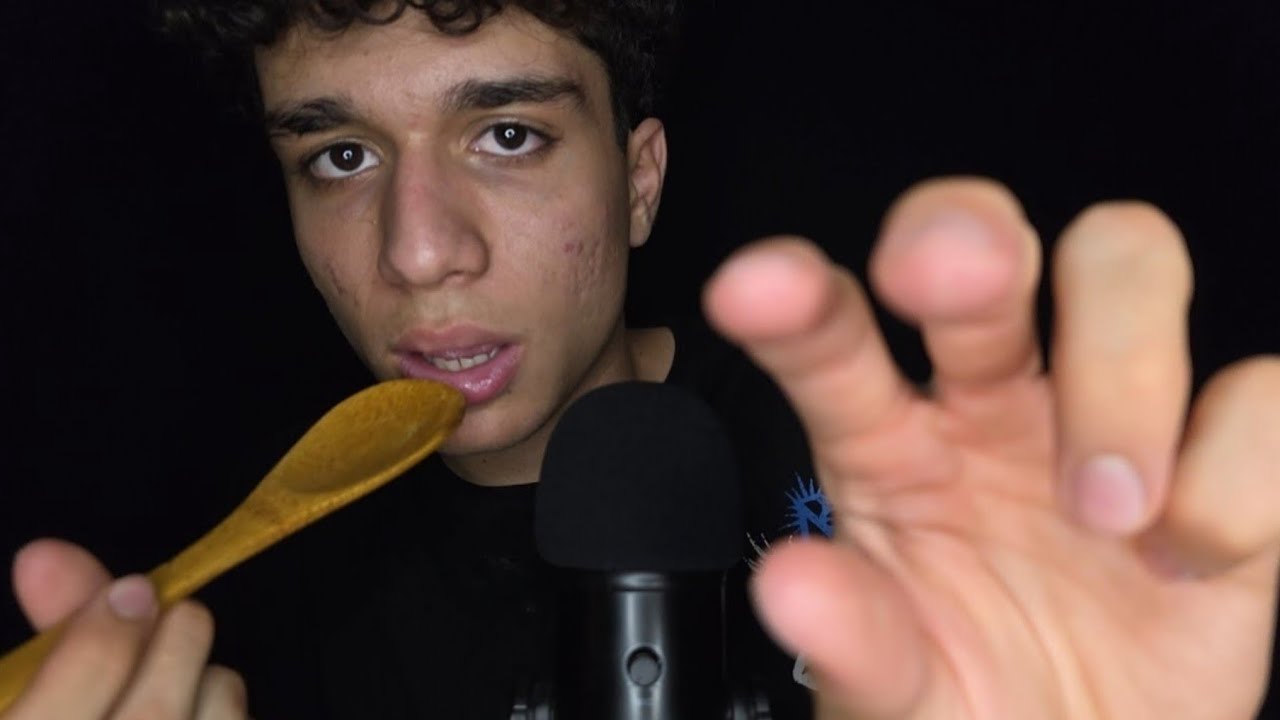 ASMR Eating You 🍴