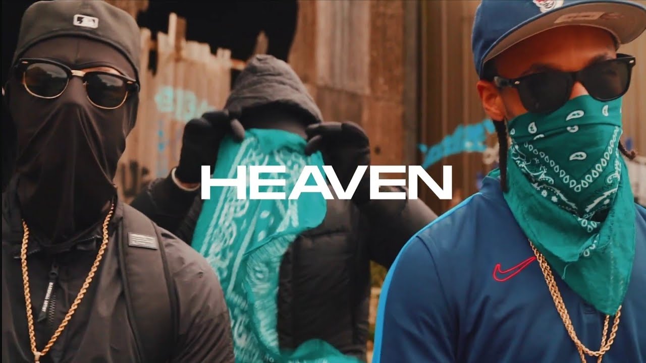 DrllxMtchll x BDubz - Heaven (Official Video)