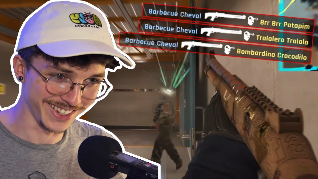 J'ai repris les jeux comp&eacute;titif ! (Best-of Twitch)