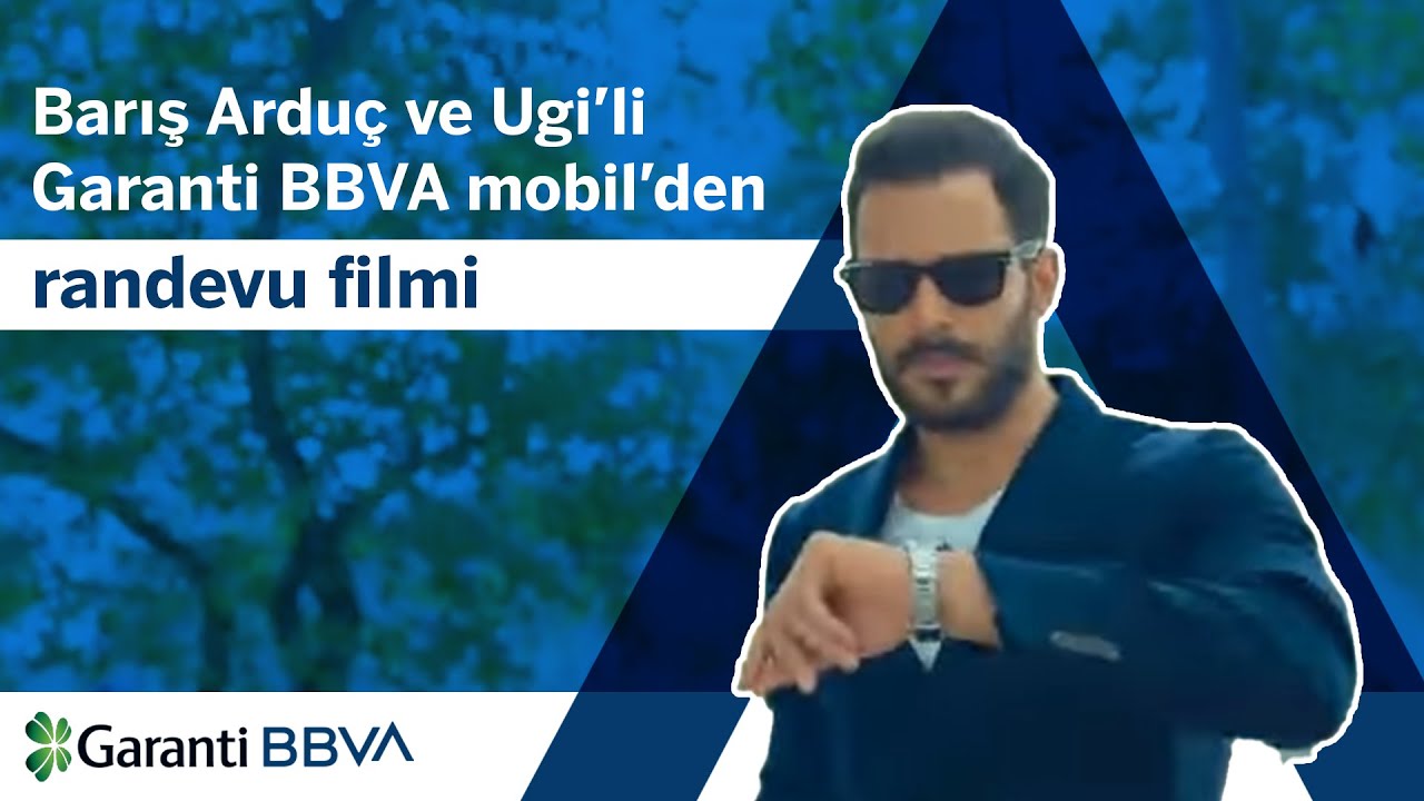 Barış Arduç ve Ugi’li Garanti Cep’ten Randevu Filmi