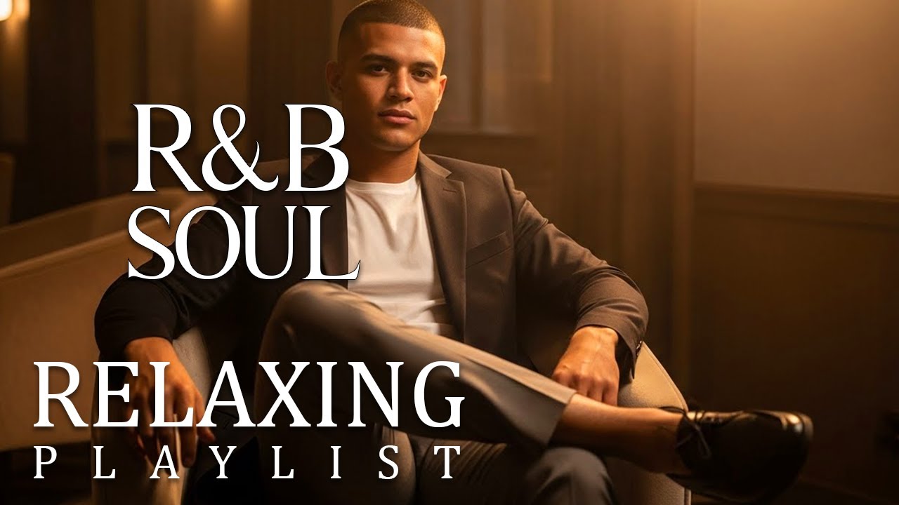 【R&B Soul】Soft R&B Soul Embrace – Warm Sounds for Love & Relaxation Warm Evening Emotions & Soul Ha
