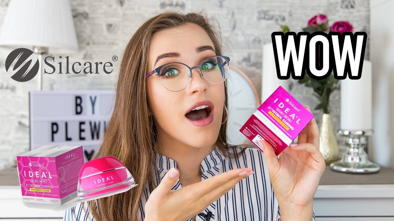 SILCARE IDEAL ŻEL | WOW!!!!! 💎 By Plewka 💎