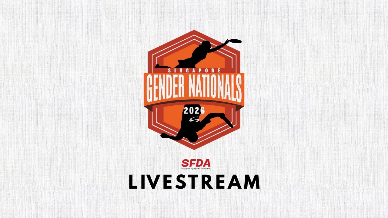 Gender Nationals 2026 OPENS SEMIS 1 v 4 - Chuckies A vs Freakshow A
