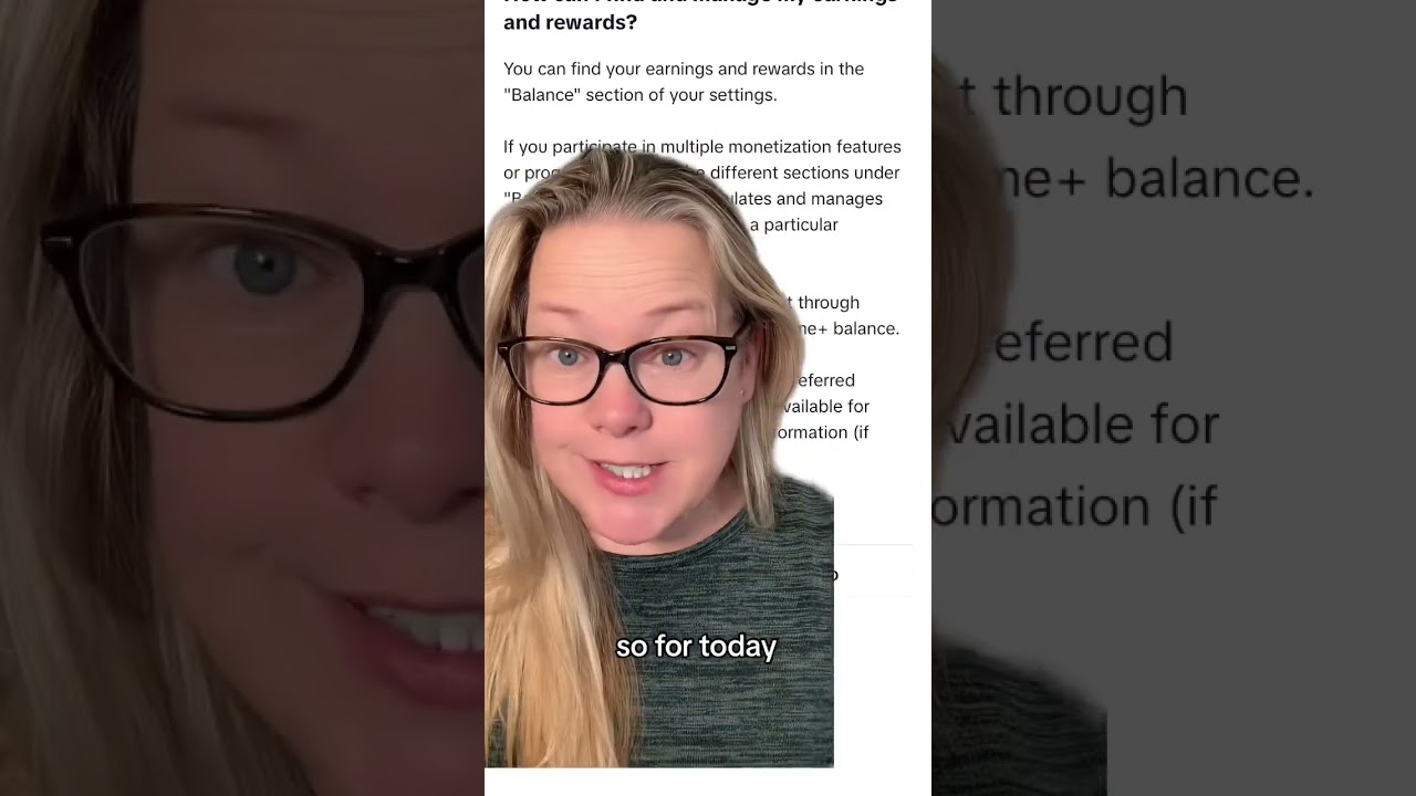 Are Tik Tok virtual gifts taxable income for content creators?