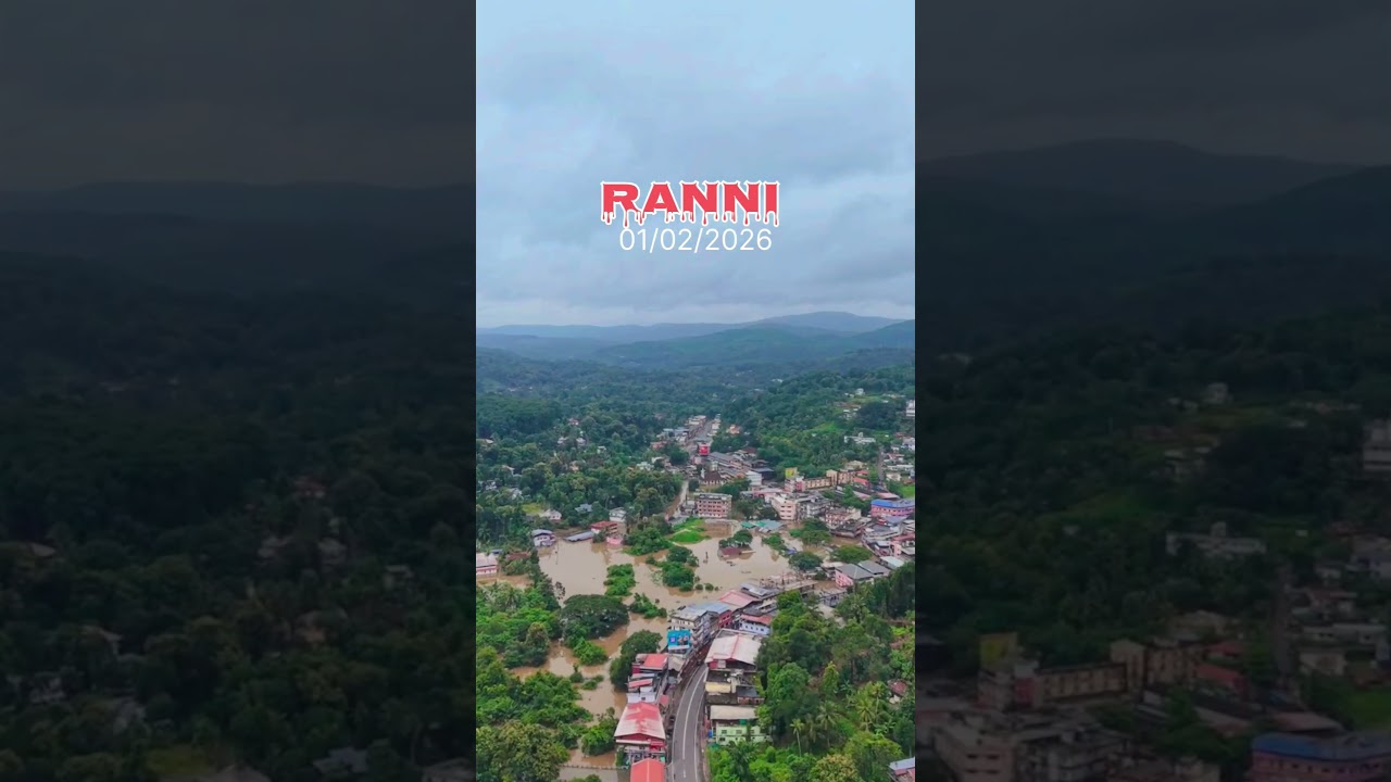 Ranni flood 2026