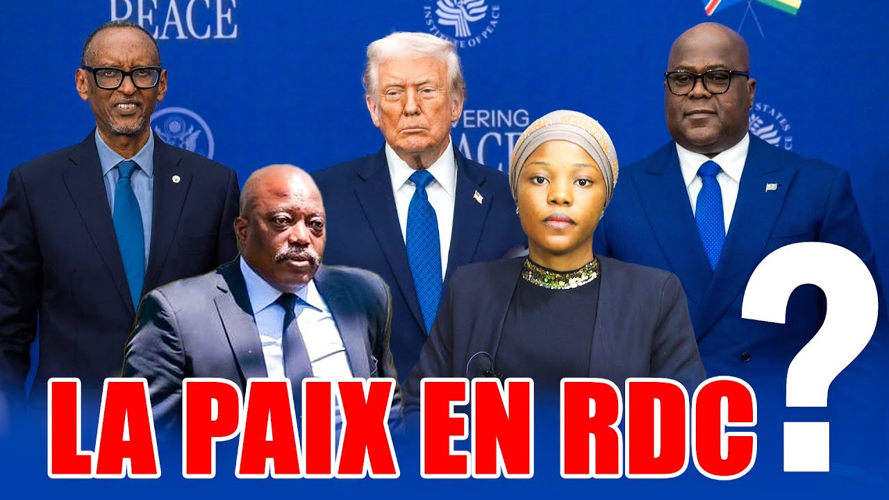 BOMB🔥PROPHETESSE REBECCA ANNONÇA 2025:DES EVENEMENTS MALHEUREUX EN RDC APRES LES ACCORS USA 💔🔥🔥