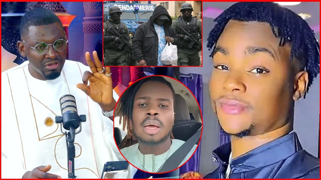 Aff Pape Cheikh Diallo : Arrestation choc de Zo Baldé et Dabakh: le juriste Thioune éclate tout