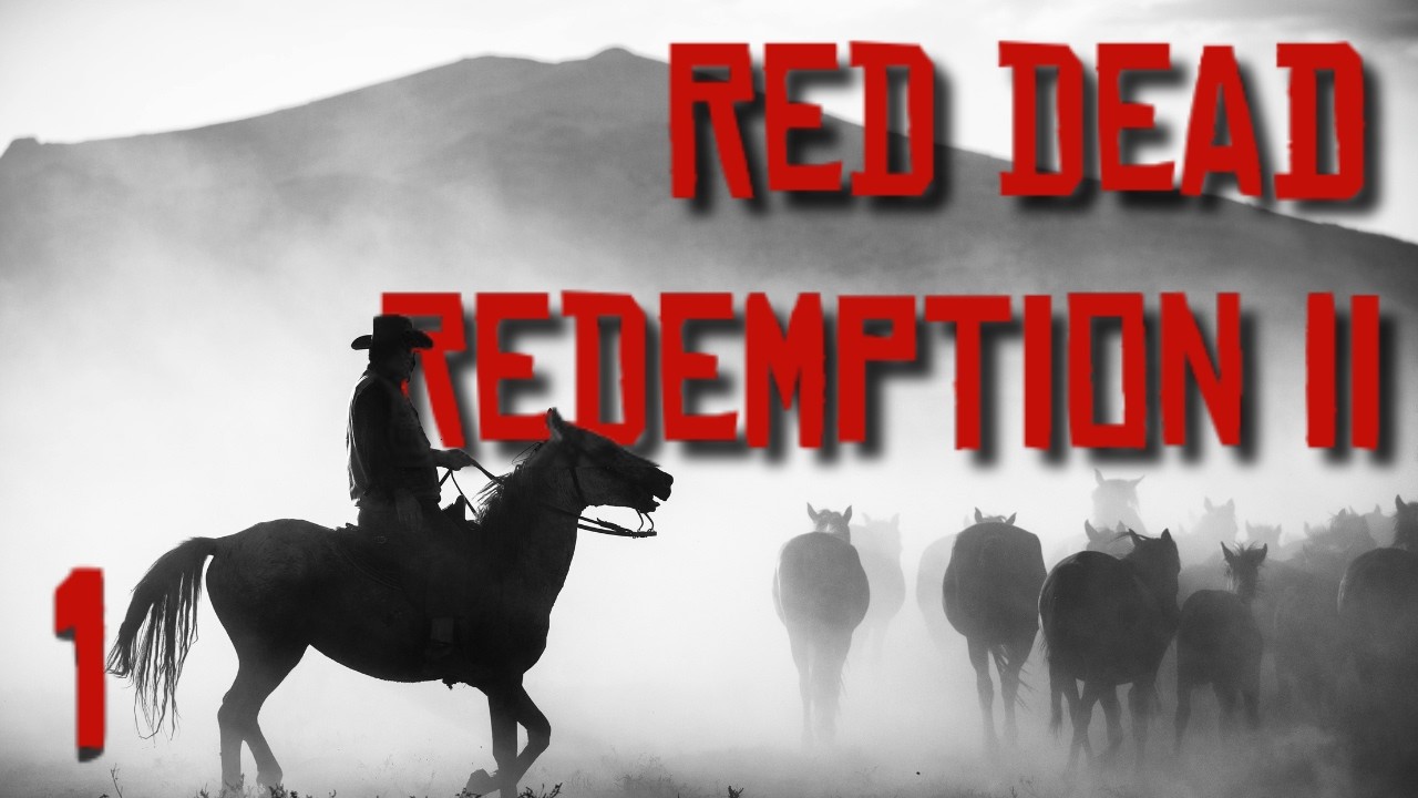 Rediffusion Red Dead Redemption Partie 1